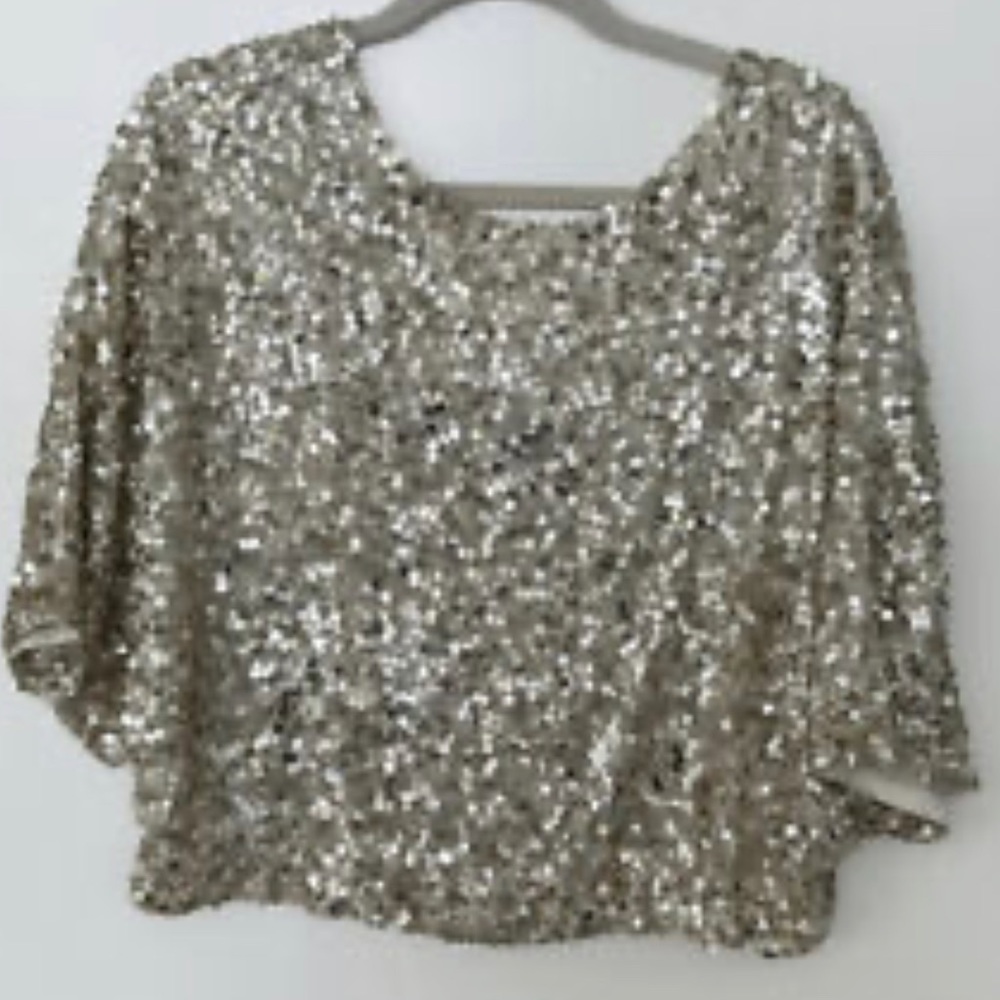 Vince XS sequence top